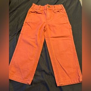 Girls Pink Carhartt 3T Pants